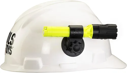 Miniatura 5 de Streamlight 67751 Dualie 2AA Linterna de doble haz de 175 lúmenes con clip de bolsillo y base magnética, caja, amarillo
