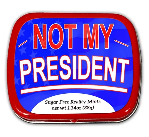 Miniatura 9 de Funny Statement Mints - Breath Fresheners for Adults - Mens Gag Gifts, Stocking Stuffers, Candy Basket Fillers - Sugar-Free - Pocket-Size Metal Tins