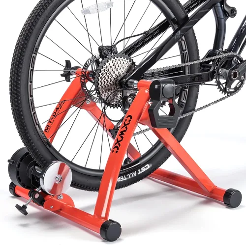 Miniatura 7 de Ejes pasantes de 12 mm para entrenadores de bicicleta - Adaptador de eje pasante M12 x 1.0/1.5/1.75 para fijación de rueda trasera en entrenador