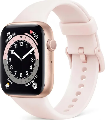 Miniatura 10 de Smart Watch, Fitness Watch for Women Men with 24/7 Heart Rate/Blood Pressure Monitor,Pedometer, Sleep Tracker, 120+ Sport Modes, IP68 Waterproof