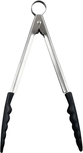 Miniatura 7 de CUISIPRO Pinza de silicona 12" Negro