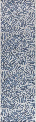 Miniatura 41 de Keen Home Design Alfombra de pasillo para exteriores, 26 x 119 pulgadas, lavable para interiores y exteriores, para patio, cocina, balcón, playa
