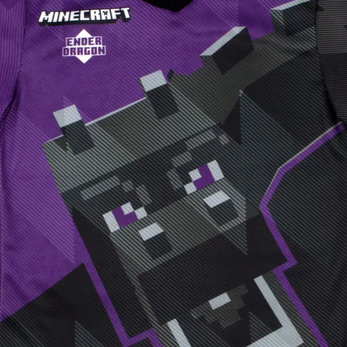 Miniatura 5 de Minecraft Creeper - Camiseta deportiva para niños, 2