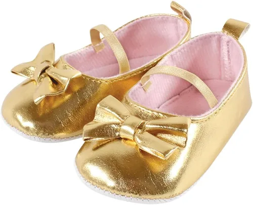 Miniatura 5 de Hudson Baby - Conjunto de mameluco, pantalón y zapatos de algodón, para bebé