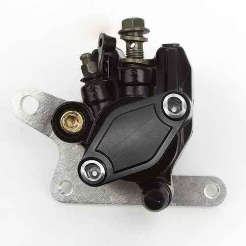 Miniatura 4 de Bloque de freno de estacionamiento fuera de placa CNC para Honda Yamaha Suzuki Kawasaki, ATC 200/250/350 TRX 250/300/400, Banshee Warrior Wolverine