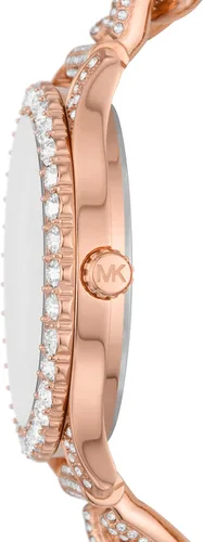 Miniatura 2 de Michael Kors Layton - Reloj de pulsera de acero inoxidable para mujer