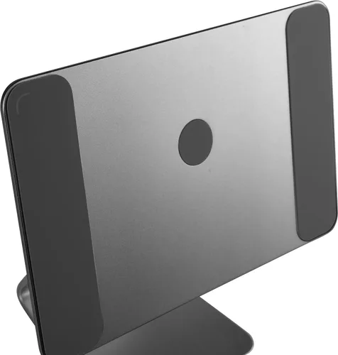 Miniatura 3 de Soporte magnético para iPad Pro de alta estabilidad para Apple iPad Pro 11'' (M4 y M5), color gris