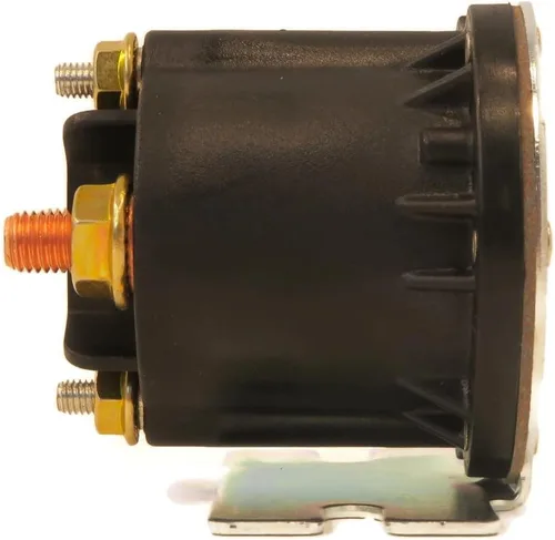 Miniatura 7 de The ROP Shop Solenoide resistente de 12 voltios, servicio intermitente para Boss RT3 Trip Edge quitanieves