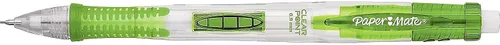 Miniatura 5 de Paper Mate 1759214 Clear Point - Juego de iniciación de portaminas (0.035 in, verde lima, azul rey, 2 unidades)