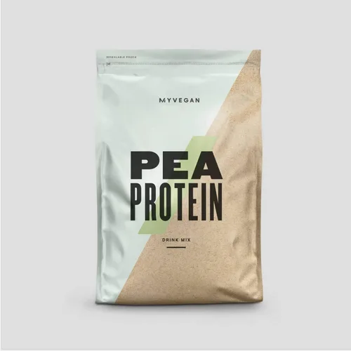 Myprotein - MYVEGAN Polvo aislado de proteína de guisante - Aminoácidos naturales a base de plantas - Sin gluten y azúcar, vegano - Pan de plátano,