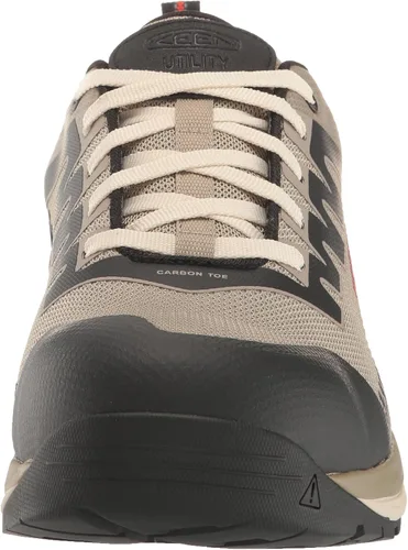 Miniatura 2 de KEEN Utility Men's Arvada Low Height Composite Toe Breathable Industrial Work Sneakers