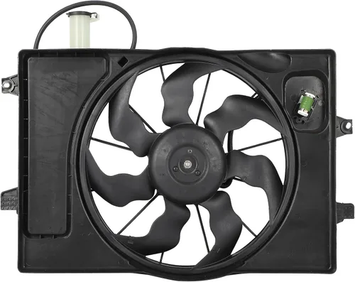 Miniatura 20 de SCITOO 1C448A616BA - Embrague de ventilador de radiador eléctrico para 2001-2003 para Ford para F650 1993-1997 para Ford para F700 2001-2003