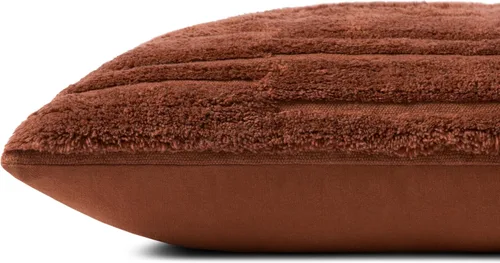 Miniatura 2 de Loloi Angela Rose x Arabella Collection PAR0011 - Funda de 22 x 22 pulgadas con almohada de poliéster