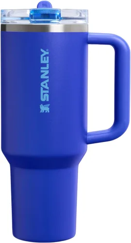 Miniatura 151 de STANLEY Quencher ProTour - Vaso con popote abatible con tapa a prueba de fugas, 14 onzas, popote y asa integrados, compatible con portavasos