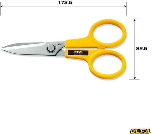 Miniatura 4 de OLFA Inicio Tijeras en forma de L 112B