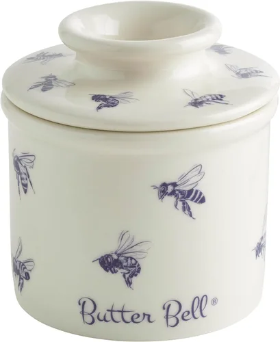 Miniatura 8 de Butter Bell - La olla original Butter Bell de L Tremain, un recipiente de cerámica francesa de encimera para mantener mantequilla untable