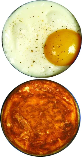 Miniatura 4 de Norpro Anillos redondos antiadherentes para huevos de panqueques, juego de 2, negro