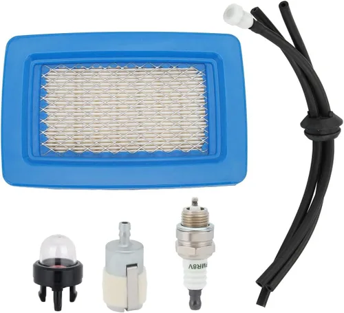 Hipa Kit de afinación del filtro de aire PB-770 para Echo PB-760 PB-770 PB-770H PB-770T PB-760LNH Piezas del soplador de mochila Reemplazar