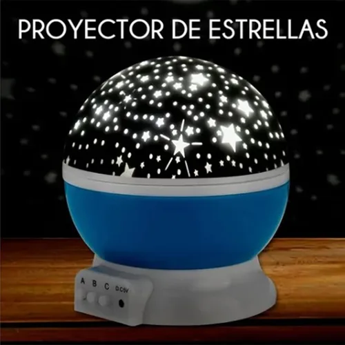 Miniatura 4 de Proyector de estrellas, luz nocturna, luz nocturna romántica súper brillante, luz de estrellas, proyector de sueños de estrellas LED coloridas
