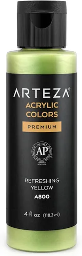 Miniatura 5 de ARTEZA ARTZ-3668 - Pinturas artísticas, A702 naranja sombreado