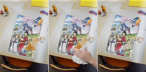 Miniatura 4 de One Piece - Póster de TV de anime (lano) (tamaño: 24 x 36 pulgadas) (póster laminado)