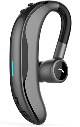 Miniatura 5 de Wireless Headset Wireless Headphones Handsfree Call Wireless Earpiece Noise Cancellation Earbud Earphones Mic Compatible with Cell Phones Car Driver