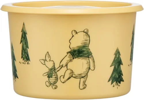 Miniatura 14 de Skater SOT6-A One-Touch Seal Container, Small, 20.3 fl oz (600 ml), Airtight Container, Storage Container, Miffy