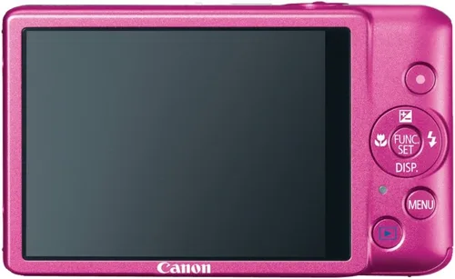 Miniatura 2 de Canon PowerShot ELPH 100 HS - Cámara digital de 12.1 MP CMOS con zoom óptico 4X (rosa)
