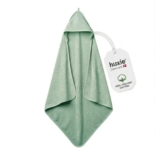 Miniatura 24 de Toalla con Capucha para Bebé – Toallas de Baño de Algodón Orgánico para Bebé – Toallas para Bebé, Toallas de Baño para Bebé para Niño, Niña, 32" x