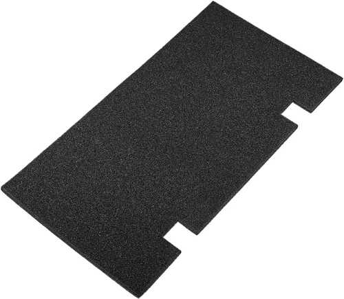 Miniatura 4 de Tatuo Paquete de 4 filtros de aire de repuesto para acondicionador de aire acondicionado de caravana de 14 x 7.5 pulgadas, compatible con filtros
