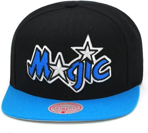 Miniatura 16 de Mitchell & Ness Core Basic Snapback Sombrero