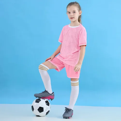 Miniatura 2 de Hawkwell - Zapatos de fútbol cómodos, botines para interiores y exteriores (para bebéniño pequeñoniño grande)