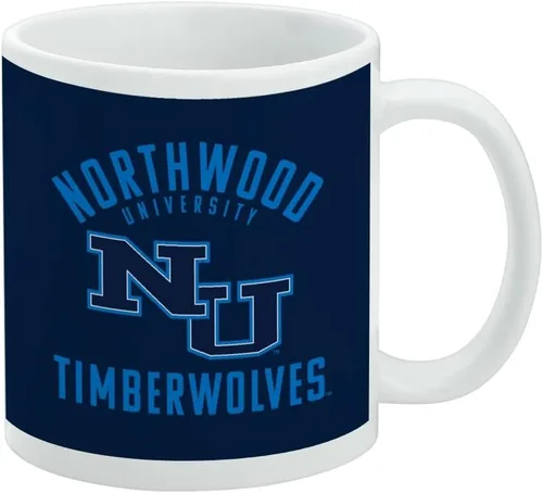 Miniatura 26 de Taza de cerámica UNC Greensboro Spartan, tazas de regalo novedosas para café, té y bebidas calientes, 11oz, blanca