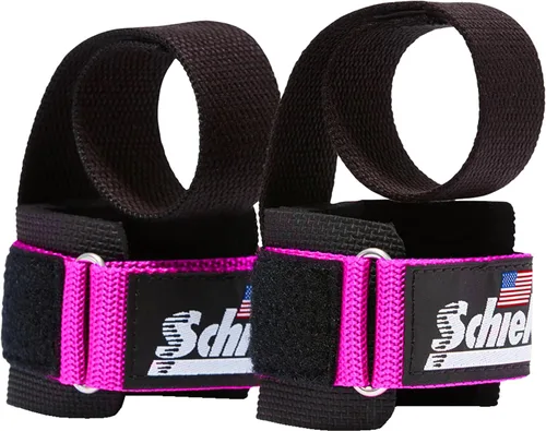 Miniatura 10 de Schiek Sports 1000-PLS Deluxe Power Lifting Muñequeras - Muñequeras de levantamiento de pesas