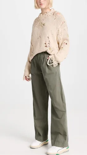 Miniatura 5 de Pistola Denim Pantalones Ellery para mujer