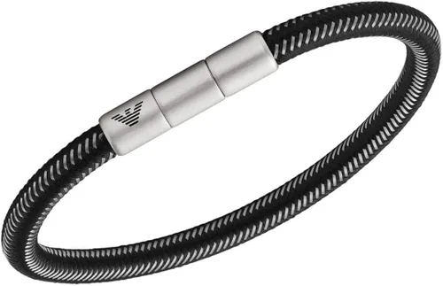 Miniatura 2 de Emporio Armani Men's Stainless Steel Bracelet Set (Model EGS2853040)
