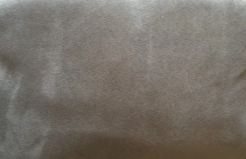 Miniatura 12 de OctoRose Funda para futón de tamaño doble de 39x75x8 pulgadas con cremallera de 3 lados, clásica, de microgamuza suave (Negro, tamaño Twin)