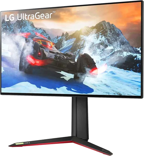 Miniatura 12 de LG 27GP95R-B Ultragear UHD (3840 x 2160) Monitor de juegos Nano IPS de 27 pulgadas con tiempo de respuesta de 1 ms y frecuencia de actualización