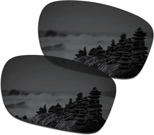 Miniatura 4 de SmartVLT - Juego de 5 lentes de repuesto para gafas de sol Oakley Holbrook Combo Pack S03
