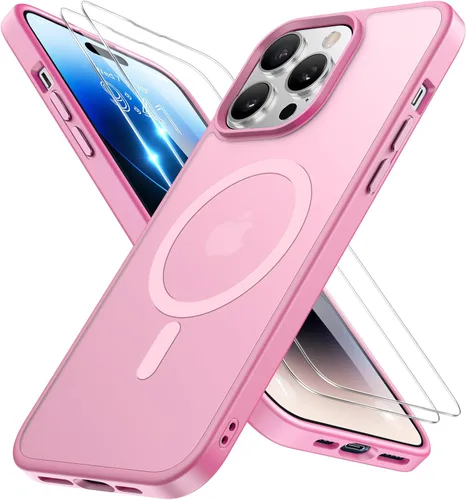 Miniatura 56 de Miracase Funda diseñada para iPhone SE 2022/SE 2020/7/8, funda multicolor de silicona a prueba de golpes (rojo)