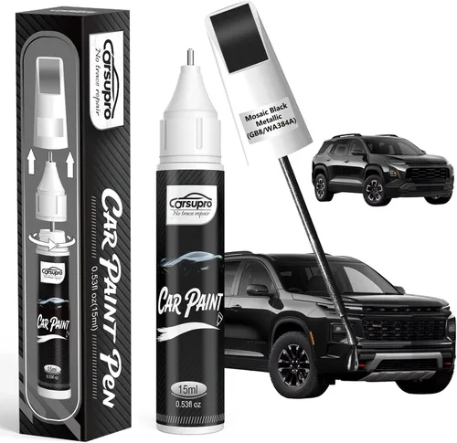Miniatura 199 de Pintura de retoque para automóviles, pintura de retoque automotriz 2 en 1, reparación de arañazos de pintura de automóvil, fijación rápida precisa