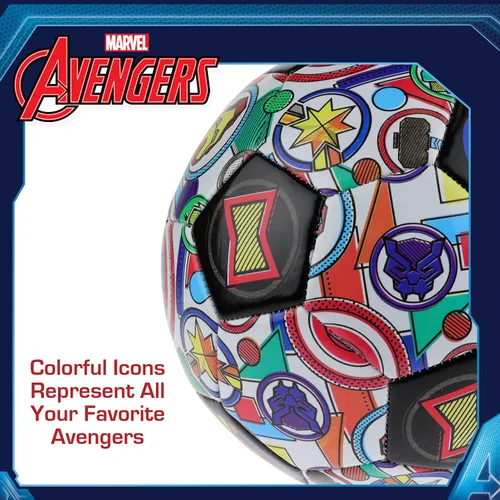 Miniatura 3 de Capelli Sport Marvel Avengers Soccer Ball