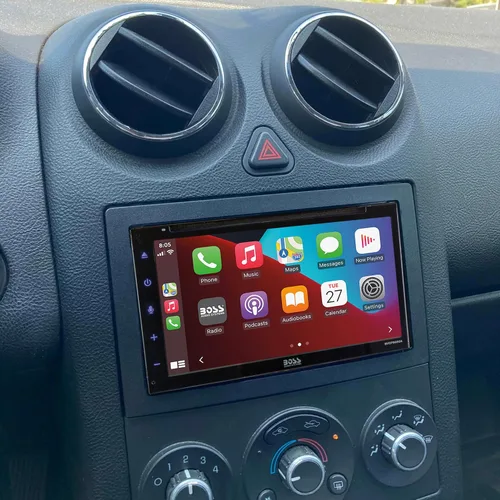 Miniatura 9 de Scosche ICGM11BN Kit completo de instalación básica doble DIN para vehículos Chevrolet y Pontiac 2004-09 seleccionados no amplificados - Kit