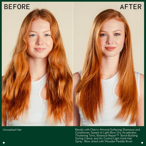 Miniatura 4 de Aveda Cherry Almond Softening Conditioner for Normal to Dry Hair 98% Naturally Derived* with Coconut Oil & Shea Butter Silicone Free