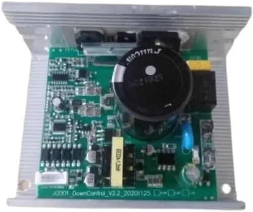 Miniatura 11 de RZ-MC005 V8.02 171016 PSA09H-0100B JQ001 5P-1.0HP-B-Y14 RZ-MCI-1C ES-6001 (V0.2). PCB ZHIN-AR-10C P03-04 YJ-001 (V0.1) AL21 8d (color: y) J-001)