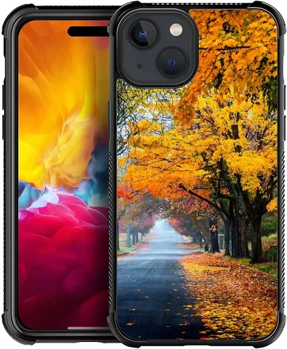 Miniatura 146 de Compatible con funda para iPhone 6 Plus/6s Plus,Bite Your Teeth Diseño de patrón asombroso, funda trasera dura de PC anti-arañazos y a prueba