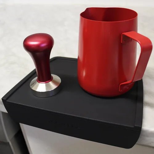 Miniatura 5 de Zoie + Chloe Alfombrilla de silicona para café - Espresso Tamper Mat