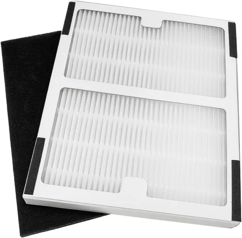 Miniatura 5 de Nispira IAF-H-100B - Juego de filtros HEPA Carbon B de repuesto compatible con purificador de aire Idylis B AC-2125, AC-2126, IAP-10-125