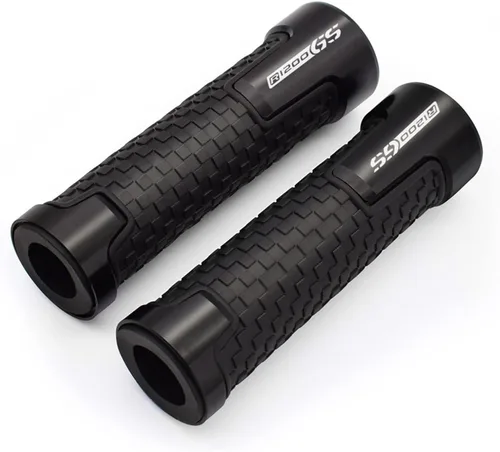 Motorcycle Handlebar Motorcycle Handlebar Grips CNC Aluminum Rubber Moto Handle Thruster Grips for BMW R 1200 GS LC R1200GS R 1200GS ADV Adventure