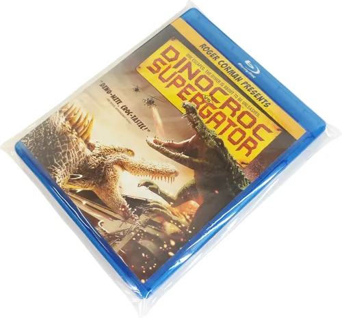 Miniatura 3 de Fundas resellables Blu-Ray de 0.472 in - Compatible con Blu-Ray, Xbox One y HD-DVD (paquete de 100)